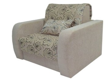Крісло-ліжко Соло Novelty 80x200 см Тканина 1-ї категорії — Morfey.ua