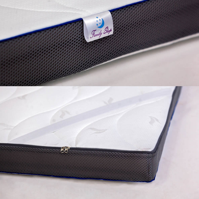 Матрас топер Family Sleep Top Air Hard Soft 65x180 см &mdash; Morfey.ua