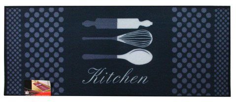 Килимок д/кухні COOKY 50*125 KITCHEN &mdash; Morfey.ua