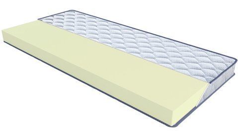 Матрас беспружинный Sleep&Fly Silver Edition Xenon 70x190 см &mdash; Morfey.ua