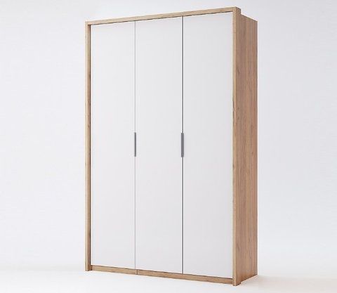 Шафа Асті 3Д без дзеркал MiroMark 140x60 см &mdash; Morfey.ua