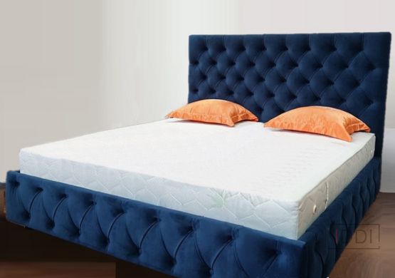 Полуторная кровать Sonel Жозефина без ниши 120x190 см Ткань 1-й категории — Morfey.ua