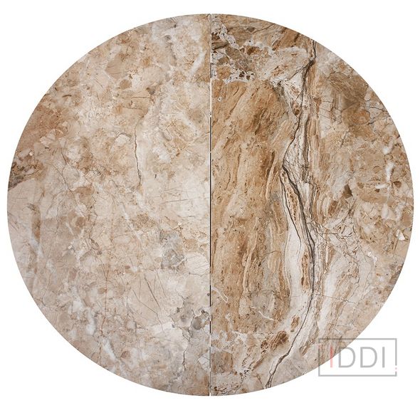 Moon Brown Marble стол раскладной керамика 110-140 см — Morfey.ua