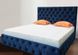 Полуторне ліжко Sonel Жозефіна без ніші 120x190 см Тканина 1-ї категорії