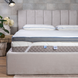 Матрас топер Family Sleep Top Air Hard Soft 65x180 см