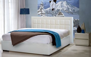 Ліжко Спарта Novelty 180x200 см З підйомним механізмом Тканина 5-ї категорії — Morfey.ua