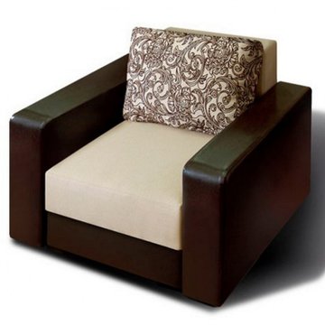 Кресло раскладное Ривьера Лефорт (Lefort) 65x205 см Ткань 1-й категории — Morfey.ua