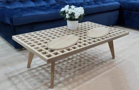 Стол журнальный Джульетта Sergio Stalliere 140x62 см &mdash; Morfey.ua
