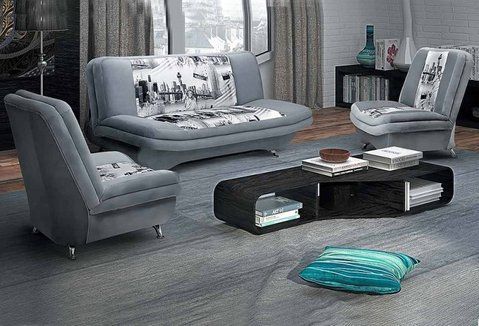 Комплект Марсель Yudin 202x124 см Ткань 0-й категории &mdash; Morfey.ua