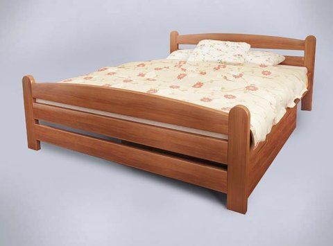 Кровать Вега-3 Темп-Мебель 80x190 см Без ниши &mdash; Morfey.ua