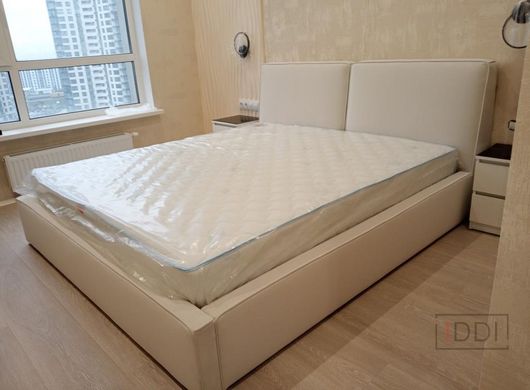 Полуторне ліжко Woodsoft Toronto без ніші 120x190 см — Morfey.ua