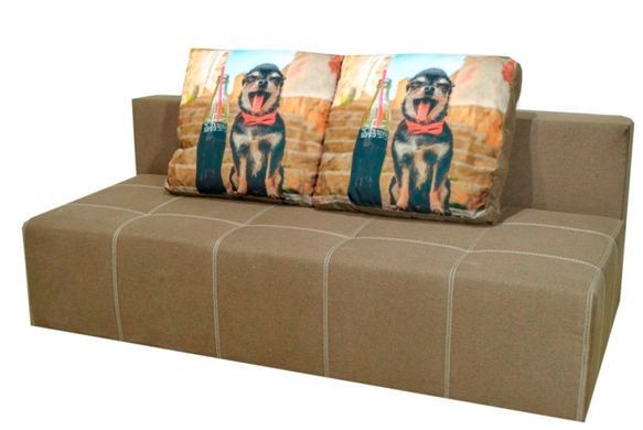 Диван Бест Yudin 193x144 см Ткань 0-й категории &mdash; Morfey.ua