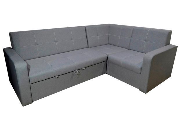 Диван кутовий Париж Yudin 201x131 см &mdash; Morfey.ua