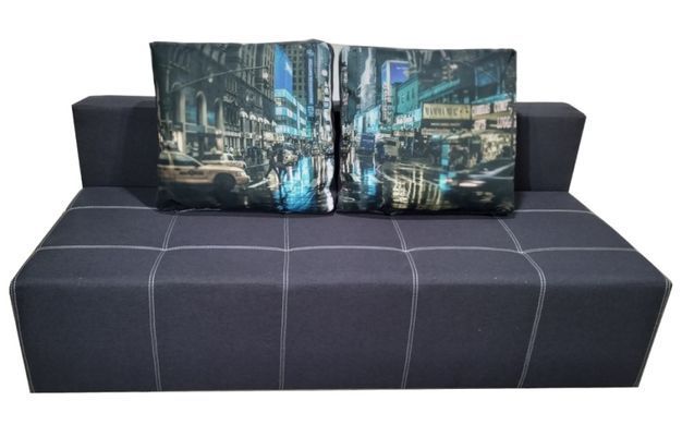 Диван Бест Yudin 193x144 см Ткань 0-й категории &mdash; Morfey.ua