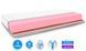 Матрац безпружинний HighFoam Zephyr Lazy Sufle 80x190 см