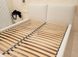 Полуторная кровать Woodsoft Toronto без ниши 120x190 см