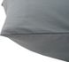 Комплект постельного белья Good-Dream Бязь Grey Полуторный Евро 160x220 (GDCGBS160220)