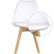 Комплект стульев Doros Бин Белый 49х43х84 (42005075)