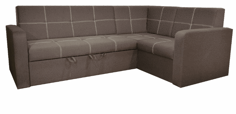 Диван кутовий Париж Yudin 201x131 см &mdash; Morfey.ua