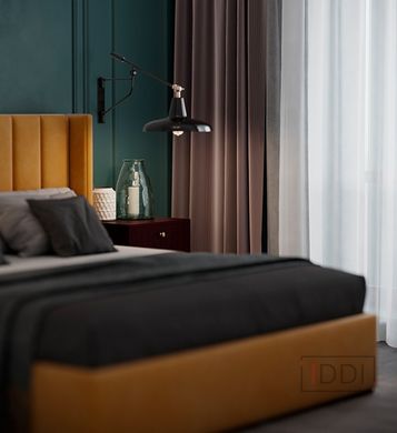 Односпальне ліжко Woodsoft Montreal без ніші 80x190 см — Morfey.ua