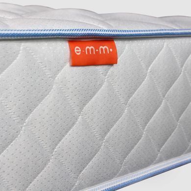Матрац пружинний Sleep&Fly Daily 2в1 SF жаккард 120x200 см &mdash; Morfey.ua