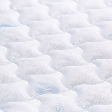 Матрац пружинний Sleep&Fly Daily 2в1 SF жаккард 120x200 см &mdash; Morfey.ua