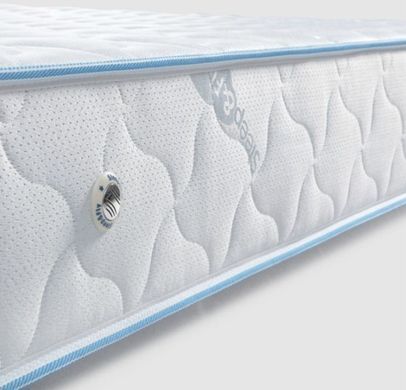 Матрац пружинний Sleep&Fly Daily 2в1 SF жаккард 120x200 см &mdash; Morfey.ua
