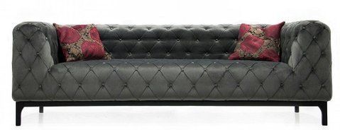 Диван Harrods (Хэрродс) Прямой 3 seater Davidos &mdash; Morfey.ua