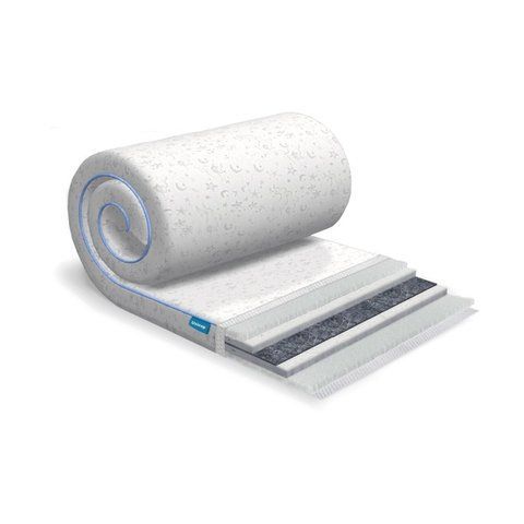 Матрац SleepRoll Air Comfort 3+1 Wool Usleep 70x190 см &mdash; Morfey.ua
