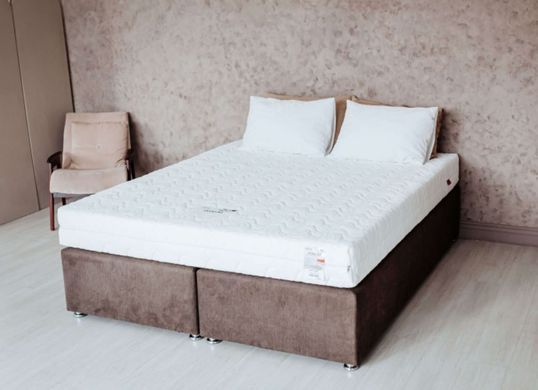 Матрас беспружинный MatroLuxe Shine Jasmine/Жасмин 70x190 см Не в скрутке &mdash; Morfey.ua
