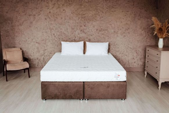Матрас беспружинный MatroLuxe Shine Jasmine/Жасмин 70x190 см Не в скрутке &mdash; Morfey.ua