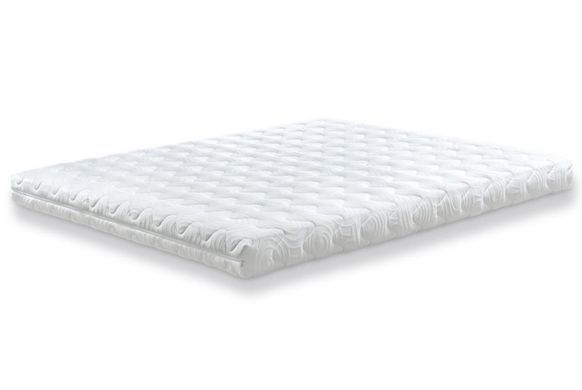 Матрас беспружинный MatroLuxe Shine Jasmine/Жасмин 70x190 см Не в скрутке &mdash; Morfey.ua