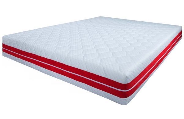 Матрац безпружинний Dz-Mattress Делемон 70x190 см &mdash; Morfey.ua