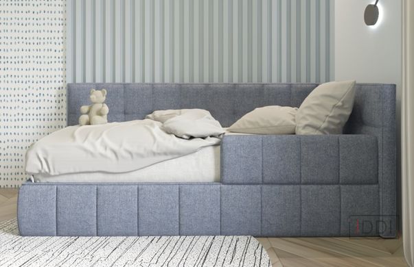 Односпальне ліжко Woodsoft Sydney без ніші 80x190 см — Morfey.ua