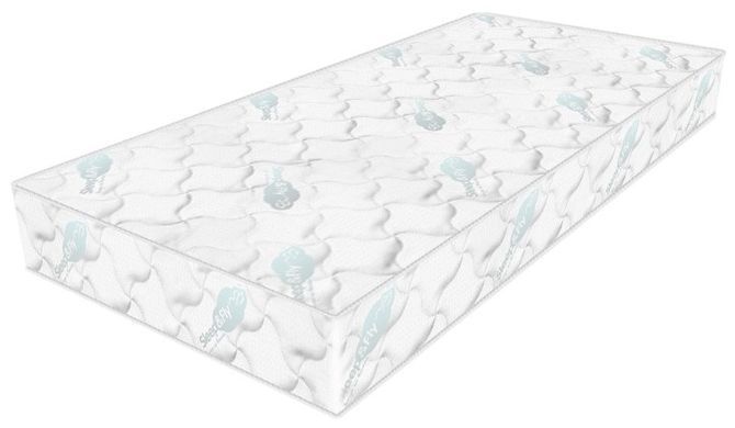 Матрац пружинний Sleep&Fly Daily 2в1 SF жаккард 120x200 см &mdash; Morfey.ua