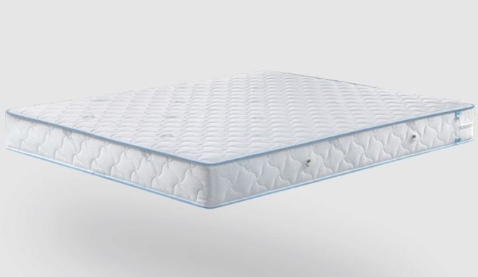 Матрац пружинний Sleep&Fly Daily 2в1 SF жаккард 120x200 см &mdash; Morfey.ua
