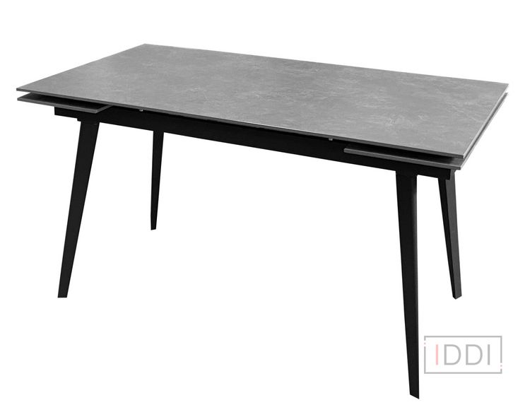 Hugo Mystic Grey стол раскладной керамика 140-200 см — Morfey.ua