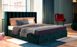 Односпальная кровать Woodsoft Montreal без ниши 80x190 см