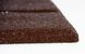 Килимок придверний Torn Brick 50*75 коричневий