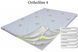 Топпер Dz-Mattress OrthoSlim-4 70x200 см