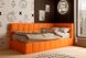 Односпальная кровать Woodsoft Sydney без ниши 80x190 см