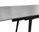 Hugo Mystic Grey стол раскладной керамика 140-200 см