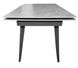 Hugo Mystic Grey стіл розкладний кераміка 140-200 см
