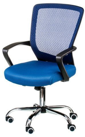 Крісло Marin blue Special4You &mdash; Morfey.ua