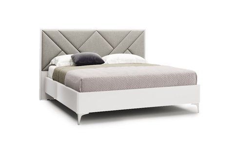 Кровать Париж Green Sofa 200x200 см Ткань 8-й категории &mdash; Morfey.ua