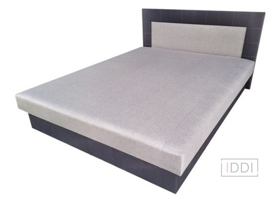 Кровать Ева Yudin 140x200 см Ткань 0-й категории — Morfey.ua