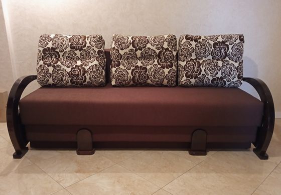 Диван-софа Виолетта Daniro 145x190 см Ткань 1-й категории &mdash; Morfey.ua