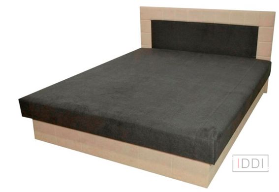 Кровать Ева Yudin 140x200 см Ткань 0-й категории — Morfey.ua