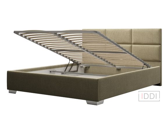 Полуторная кровать Эмма Camelia 120x190 см с подъёмным механизмом — Morfey.ua