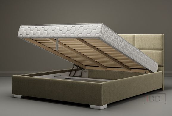 Полуторная кровать Эмма Camelia 120x190 см с подъёмным механизмом — Morfey.ua